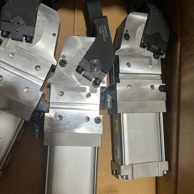 议价TUNKERS德克斯气缸V263.BR3.A90T12.6V263BR3A90T12.6