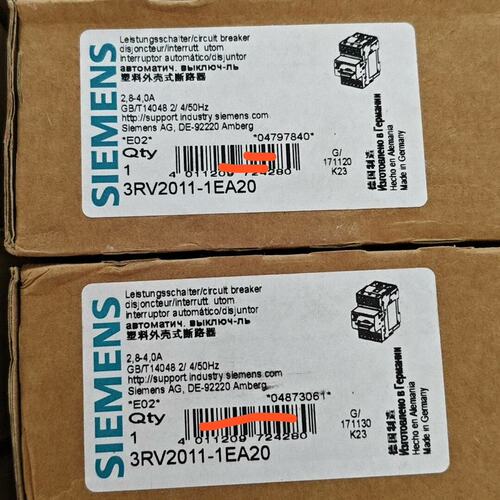 议价断路器3RV2011-1EA203RV2011-1FA203RV2011-1GA20
