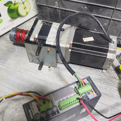 议价奥拓尼克斯步进电机驱动器MD5-HF14MD5-HF28MD5-HF42