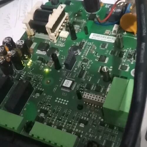 议价水泵控制主机CU352CU301CU362