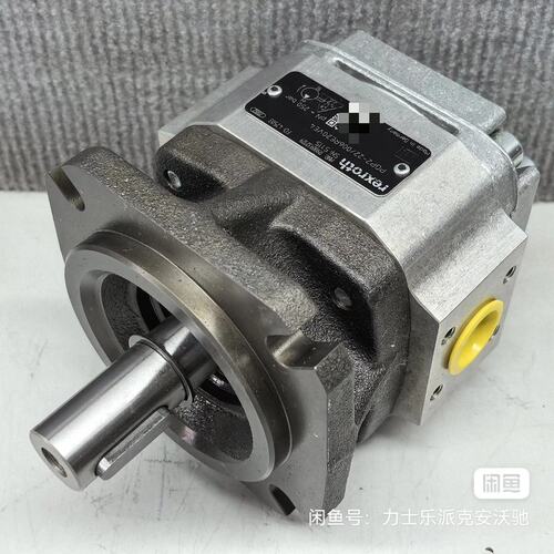 议价Rexroth齿轮泵PGP2-2X/006RE20VE4PGP22X006RE20VE4