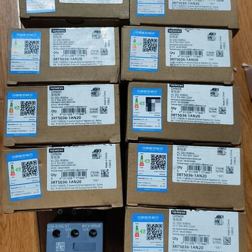 议价接触器3RT5036-1AN203RT5035-1AN203RT5034-1AN20