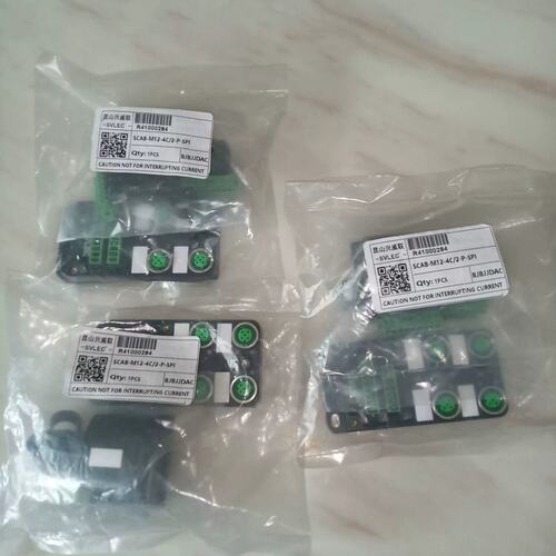 中模块SC-M12-4C/2-P-SPIR41000294议价昆山兴威联SC-M12-4C/2-P