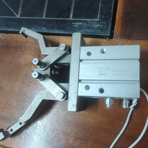 议价手指气缸MHZ2-10DMHZ2-16DMHZ2-20D