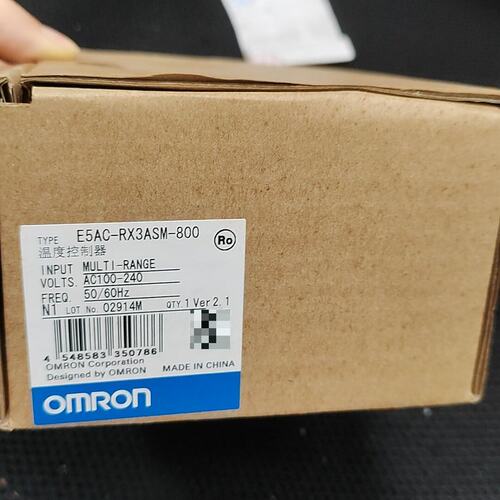 议价温控器E5AC-RX3ASM-800E5AC-RX2ASM-800