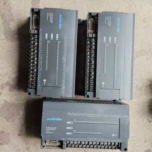 议价K7M-DR40S K7M-DR40S 成色如图