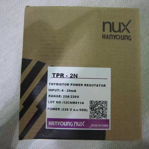 议价韩荣功率调节器TPR-2NTPR-2N-380V-50ATPR-2N-220V-40A