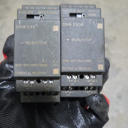 议价LOGO!模块DM8230RDM812/24RDM824R