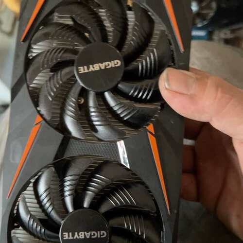议价gtx1060 5g技嘉 实物照片 功能全好 包正常