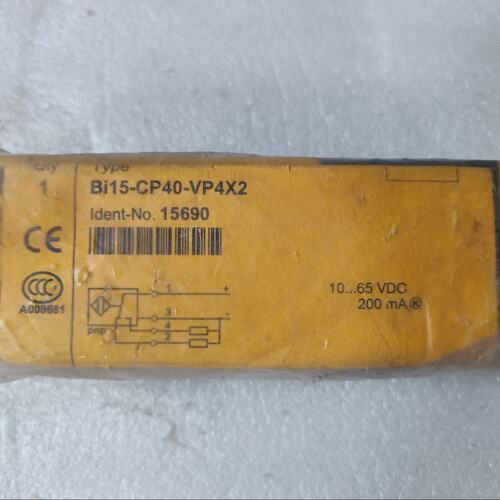 议价接近开关BI15-CP40-VP4X2Bi15-CP40-VP4X2