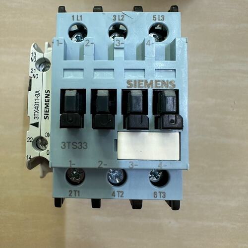 议价交流接触器3TS3311-0XMO3TS3311-0XMO3TS33-11-0XMO