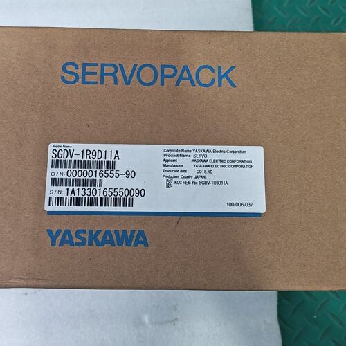 议价伺服驱动器SGDV-1R9D11ASGDV-2R8D11ASGDV-5R5D11A