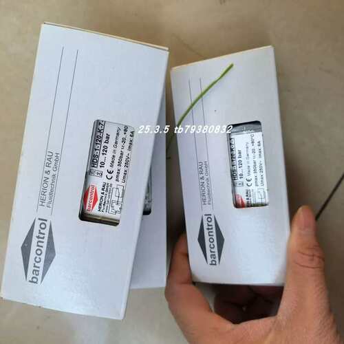 议价barcontrol HDS-1-160-K-4-1压力开关 HDS-1-120-K-7-1