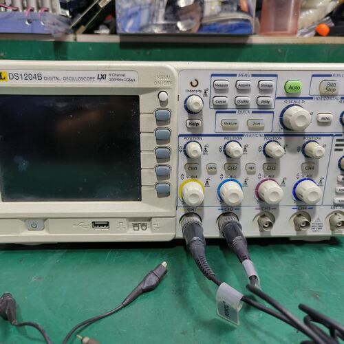 议价普源示波器DS1204BDS1104BDS1304B