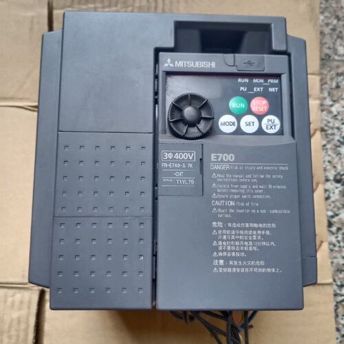 议价变频器E700FR-E740-2.2KFR-E740-5.5K
