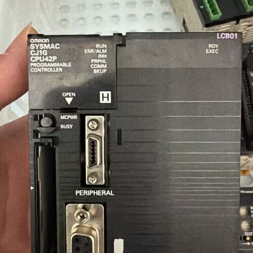 议价CPU单元CJ1G-CPU42PCJ1GCPU42PCJ1GCPU42PCPU42Pcpu42p