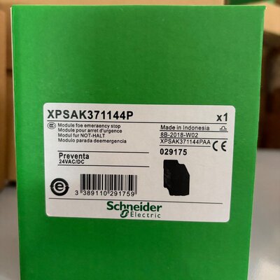 议价安全继电器XPSAK371144PXPSAK371144PXPSAK-371144P