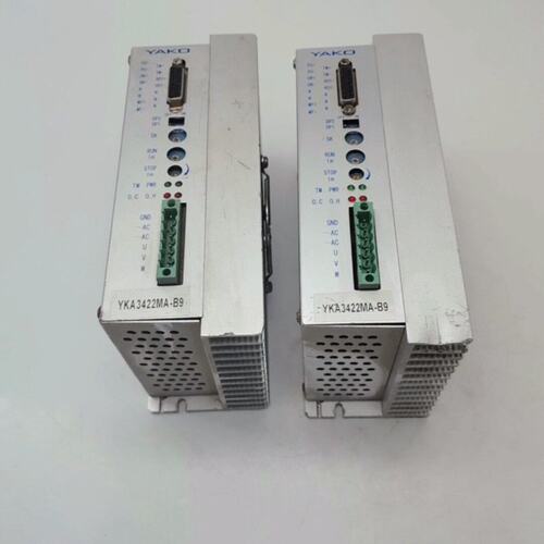 议价YAKO步进驱动器YKA3422MA-B9YKA3722MAYKA2811MA