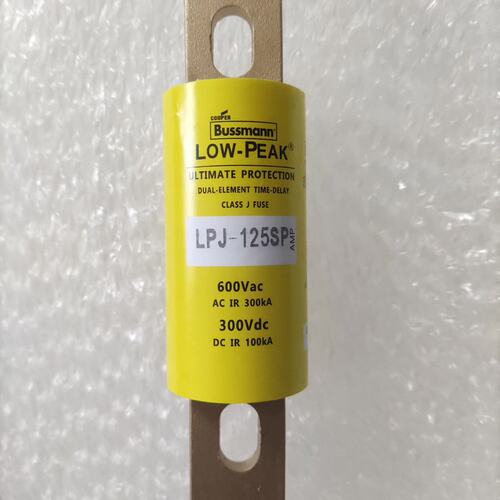 议价巴斯曼保险丝管LPJ-70SPLPJ-8EATON保险丝管