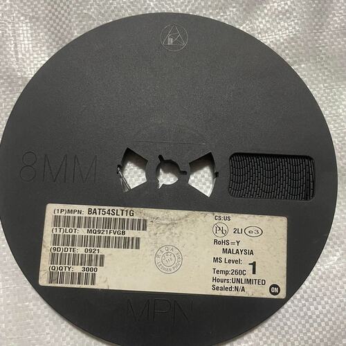 议价安森美肖特基二极管BAT54SLT1GBAT54ALT1GBAT54CLT1G