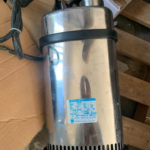 议价EBARA水泵P717P716P718