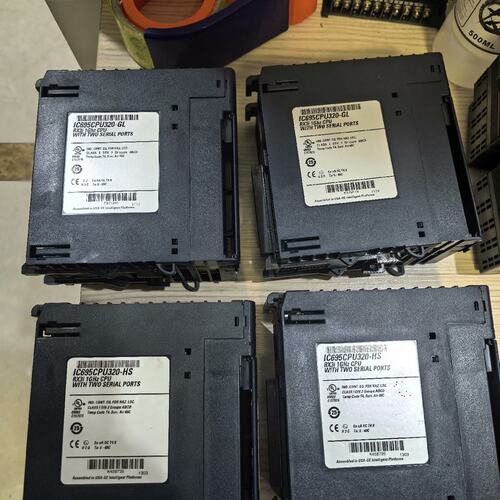 议价 Fanuc PLC CPU模块IC695CPU320IC695CPU315IC695CPU310