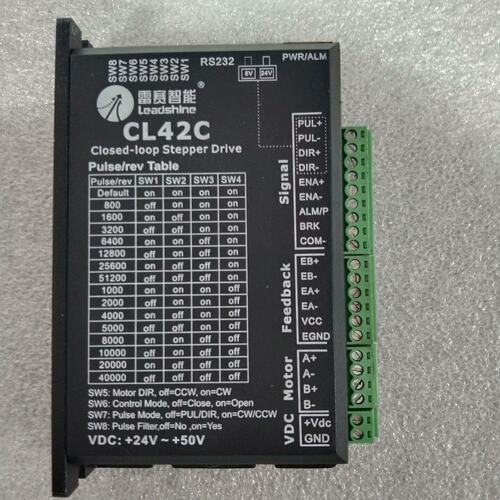 议价CL42C闭环步进驱动器CL42CCL-42CCL42CCL42-Ccl42c