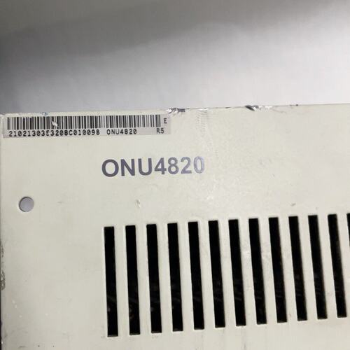 议价充电模块ONU4820ONU4810ONU4820A