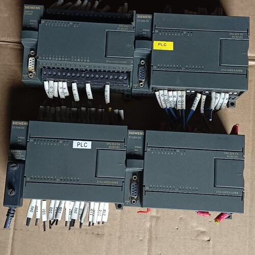 PLC6ES7 214-1AD23-0XB86ES7 214-1BD23-0XB86ES7 214-2AD23-0XB8