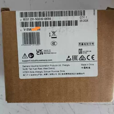 议价模块ES72315QD320XB0ES7231-5ND32-0XB0ES7231-5PF32-0XB0
