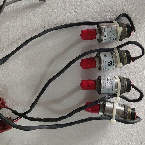 议价WhitmanContro真空开关J205V-1SJ205V-2SJ205V-3S