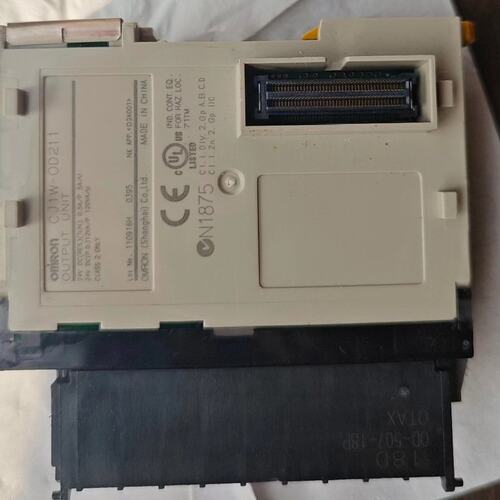 议价输单元CJ1W-OD211CJ1W-OD212CJ1W-OD213