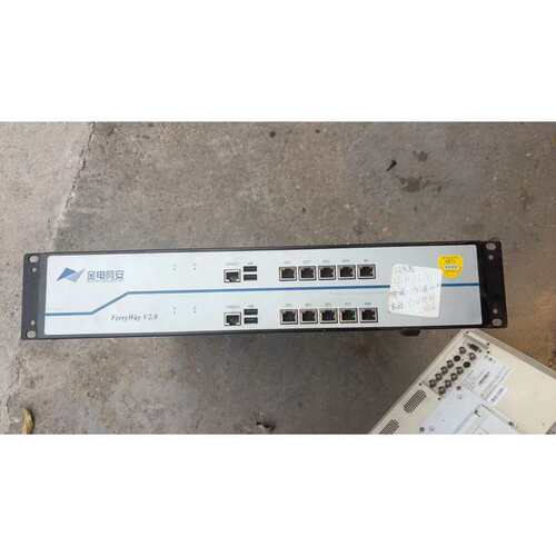议价金电网安 网闸硬件FerryWay v2.0-Q300，实物