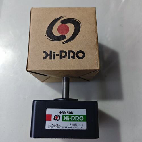 议价HI-PRO本都电机减速箱4GN50K4GN25K4GN60K
