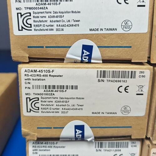 议价中继器ADAM-4510S-FADAM-4510ADAM-4510S