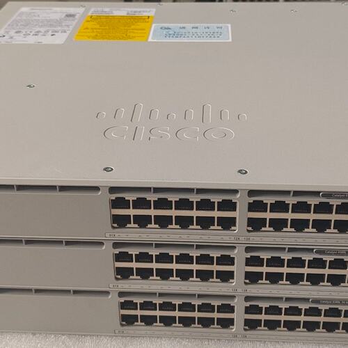 议价思科交换机C9300LC9300L-24T-4GC9300L-48T-4G