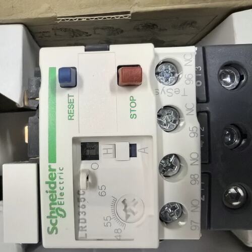LRD365C 48-65A热过载继电器