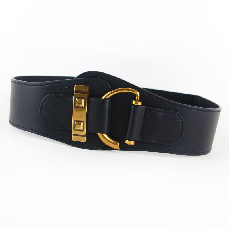 复古腰封时尚百搭装饰腰带皮带