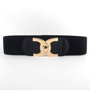 Universal buckle, waist belt, decorations, brace, Korean style, elastic waist