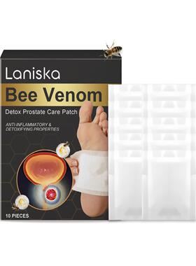 Laniska 蜂毒身体护理贴片 恢复活力持久缓解身体不适日常护理