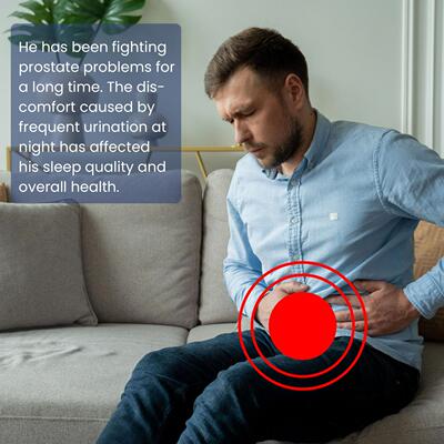 缓解前列腺Men'scarerelieve