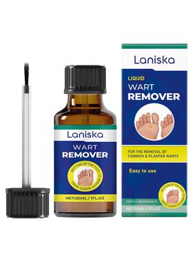 Laniska 皮肤修护精华液 温和清洁滋润皮肤嫩滑护肤肌肤外用精华