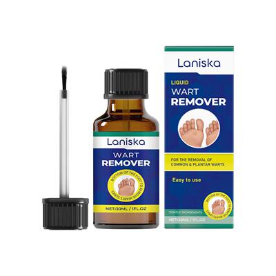 Laniska皮肤修护精华液