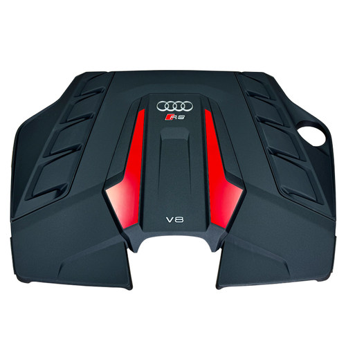 奥迪RSQ8发动机上盖V8RS4.0T