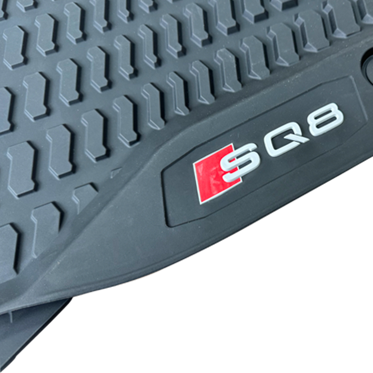 SQ8SQ5S4SQ7TPE德国奥迪原厂脚垫