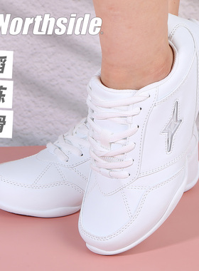 NORTHSIDE童鞋儿童综合性舞蹈室内训练鞋啦啦队训练鞋极防滑舒适