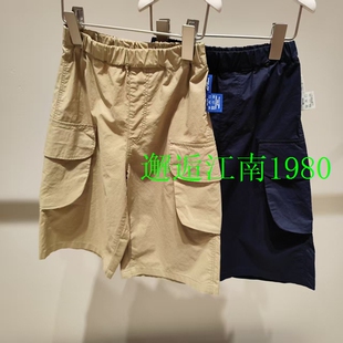 YQ3E10190小江南童装专柜正品2026春装新品婴童裤子