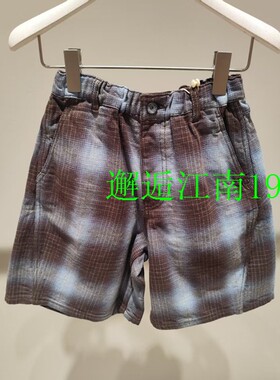 jnby by JNBY江南布衣童装26夏新品男女童款中裤1Q4E12510
