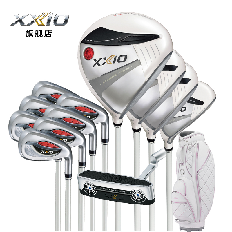 XXIO高尔夫球杆女士套杆24款