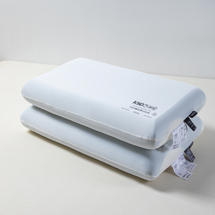 亚朵酒店同款K80升级款慢回弹气凝枕头双芯记忆枕云朵零压枕心